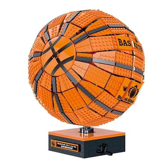 1:1 Scale Basketball 2220pcs-0
